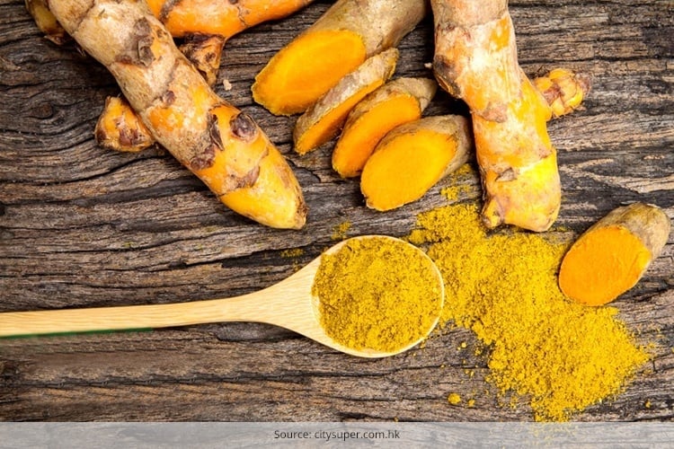 Turmeric for Hair Growth