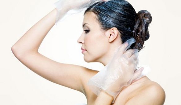 Use Coconut Oil As Hair Mask