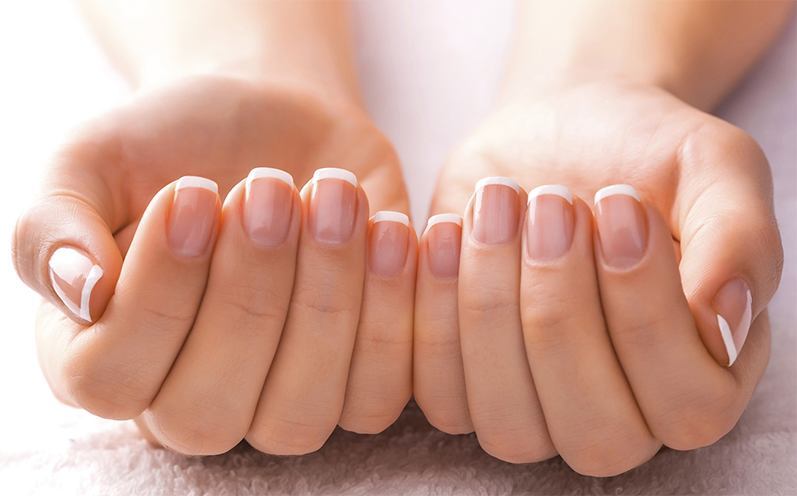 Vitamin C Nails Benefits