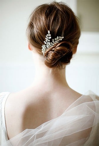10 Embellishments And Hair Accessories For Hair Buns That Bring On The  Classy Touch Of Elegance