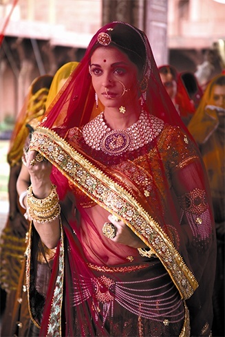 Aishwarya Rai Bachchan In Jodha Akbar