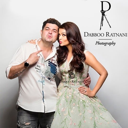 Aishwarya Rai Bachchan on Dabboo Ratnani Calendar 2016