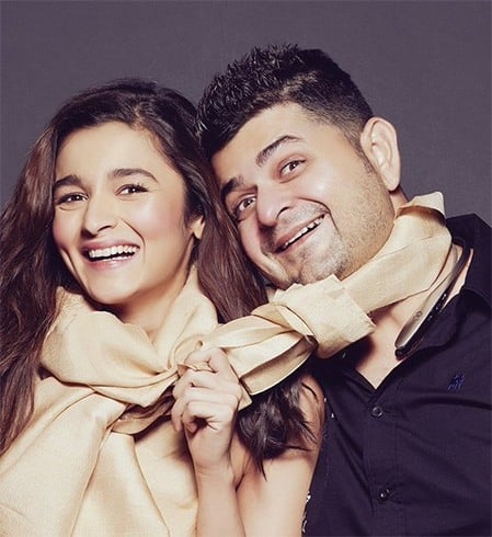 Alia Bhatt Dabboo Ratnani calendar 2016