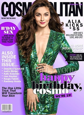 Alia Magazine Covers Page