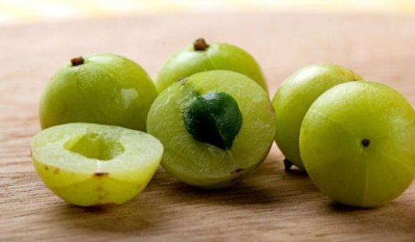 Amla For Hair