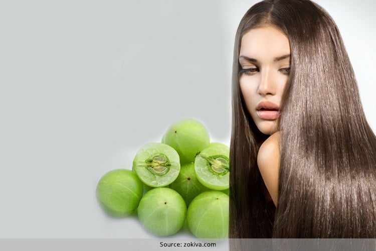 Amla For Hair