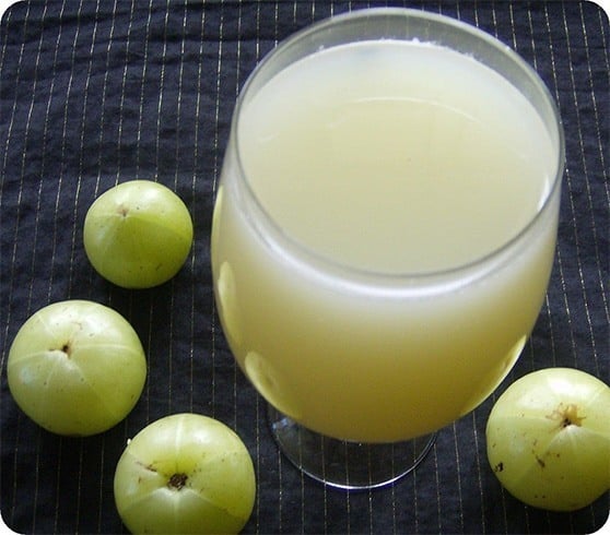 Amla For White Hair