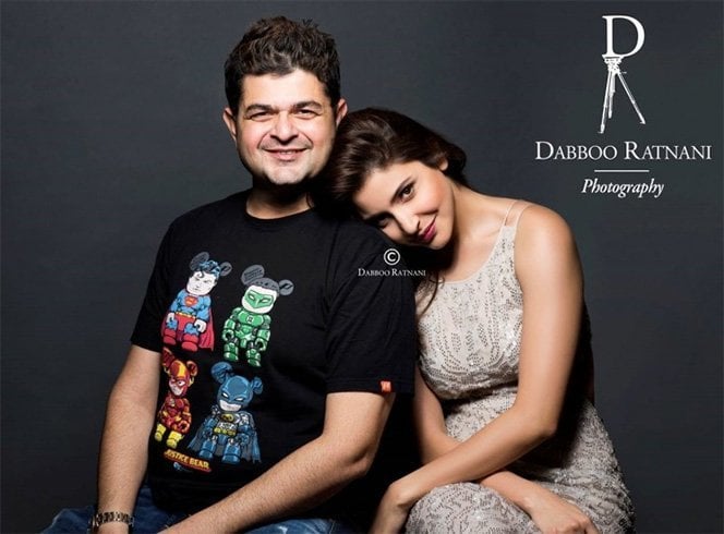 Anushka Sharma Dabboo Ratnani Calendar Shoot 2016