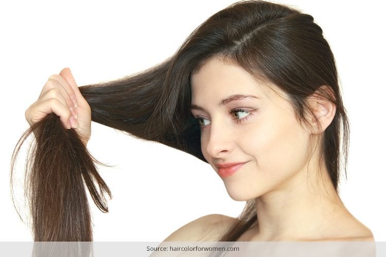 Argan Oil For Damaged Hair