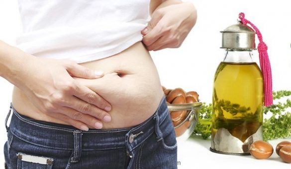 Argan Oil For Stretch Marks