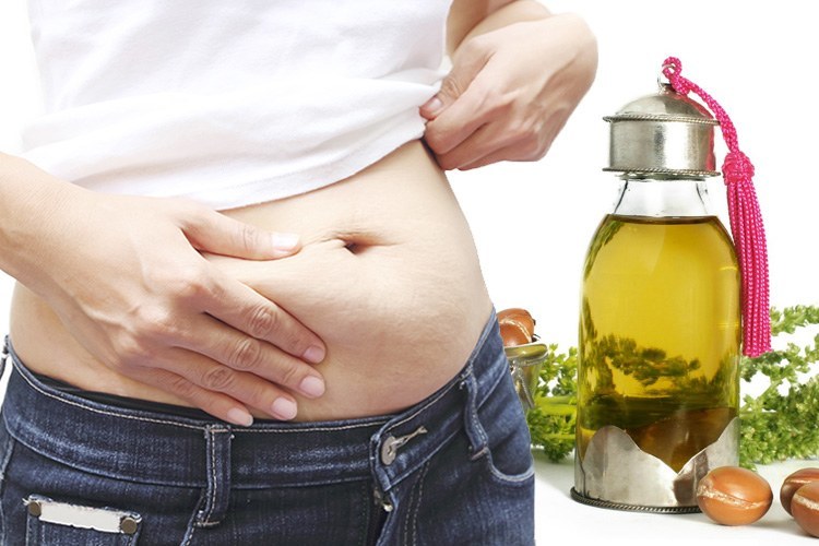 Argan Oil For Stretch Marks