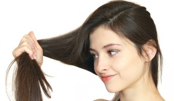 Argan Oil Hair Treatment