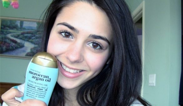 Argan Oil Shampoo