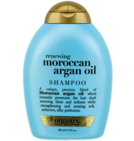 argan oil shampoo in India