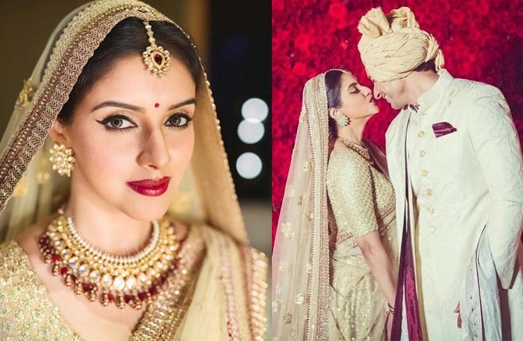 Asin and Rahul Sharma Hindu Wedding