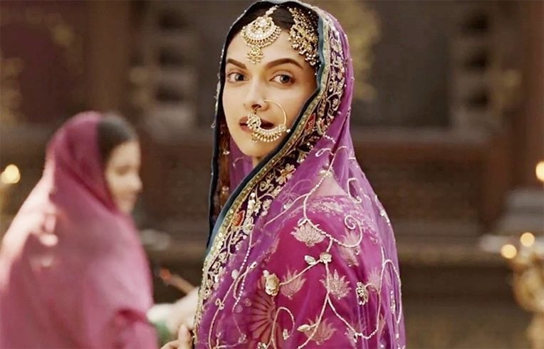 Bajirao Mastani dresses