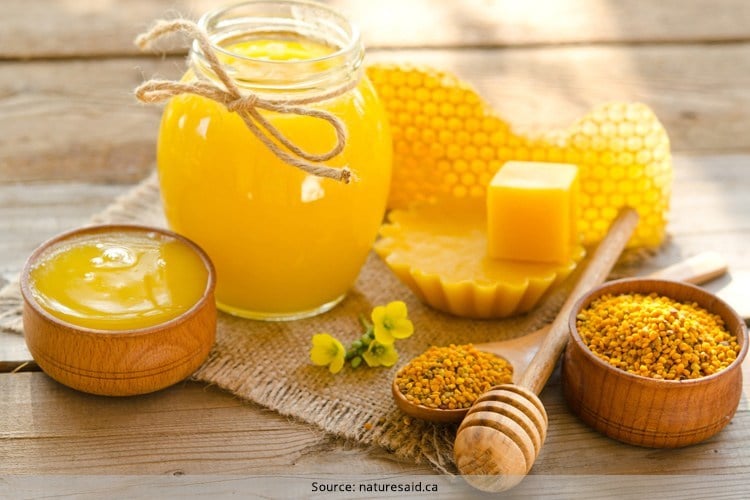 Beeswax For Skin