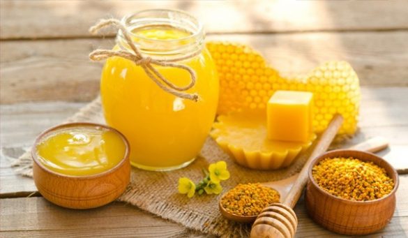 Beeswax Skin Cream