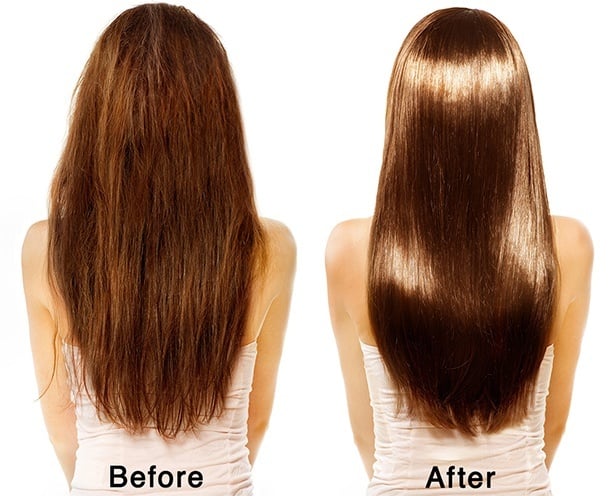 benefits of argan oil shampoo