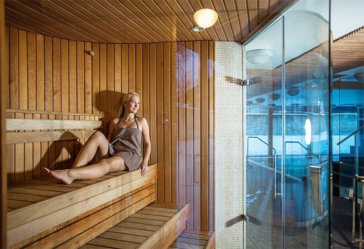 Benefits of sauna therapy