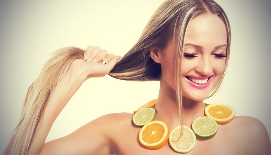 benefits vitamin c for hair growth