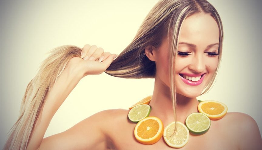 benefits vitamin c for hair growth