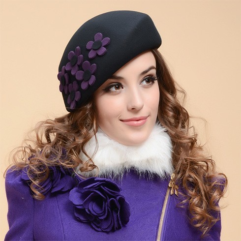 Beret Styles