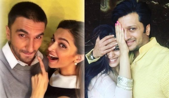 Best Bollywood Selfies Of 2015