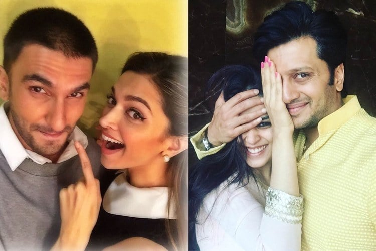 Best Bollywood Selfies Of 2015