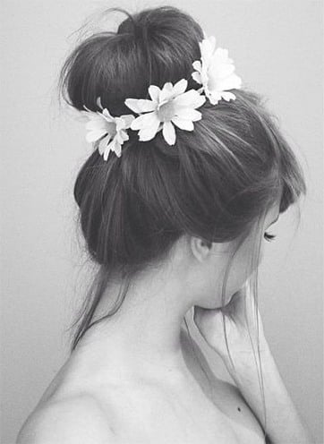 best hair accessories for buns