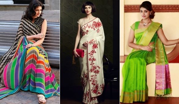 Best Saree Designs
