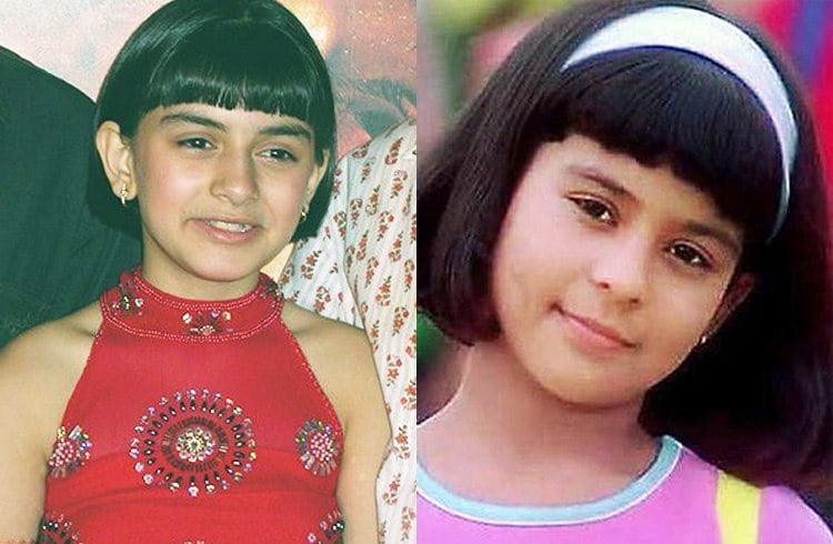 Bollywood Childhood Stars