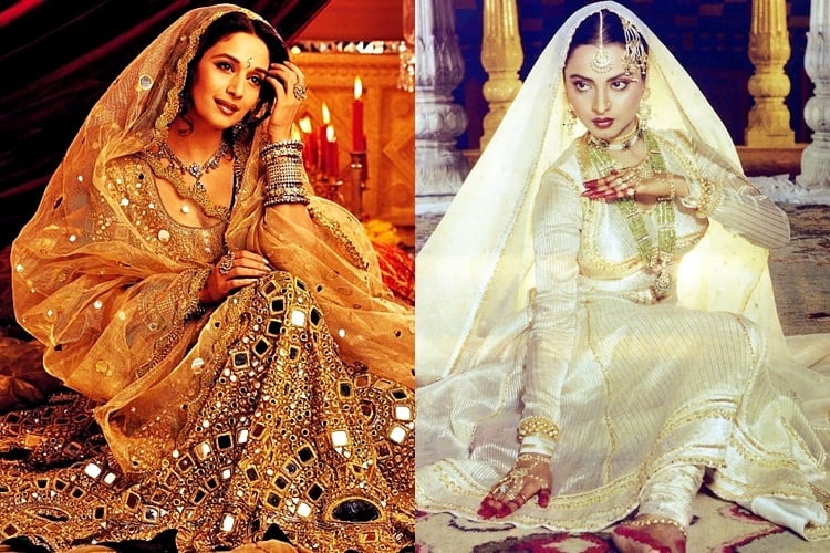Bollywood Divas in movies