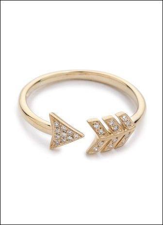 Arrow ring