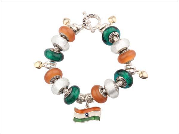 Braclet for Republic Day