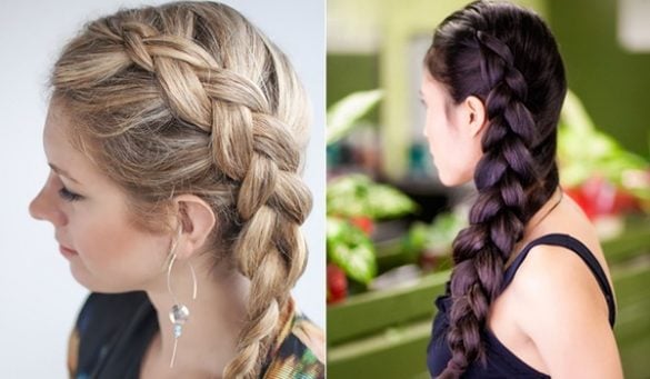 Braids Hairstyle For Long Hair