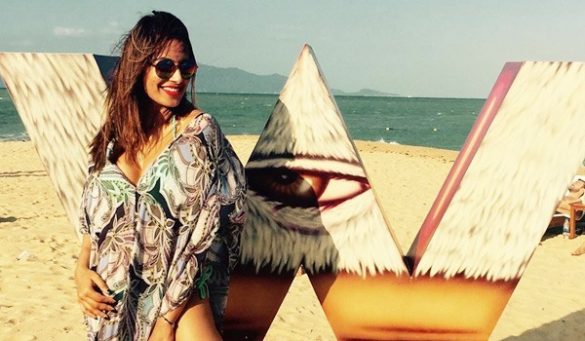 Celebrities Celebrated New Years