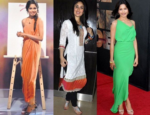 Celebs Fashion on Republic Day