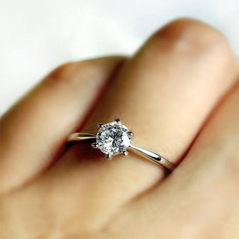 Cheap Engagement Rings Designs