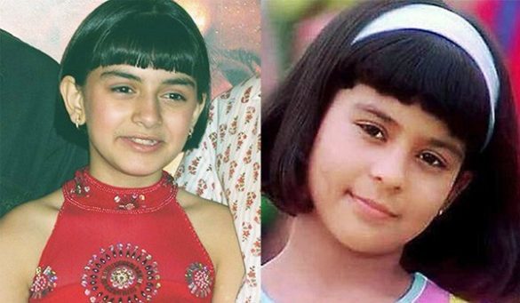 Bollywood Childhood Stars