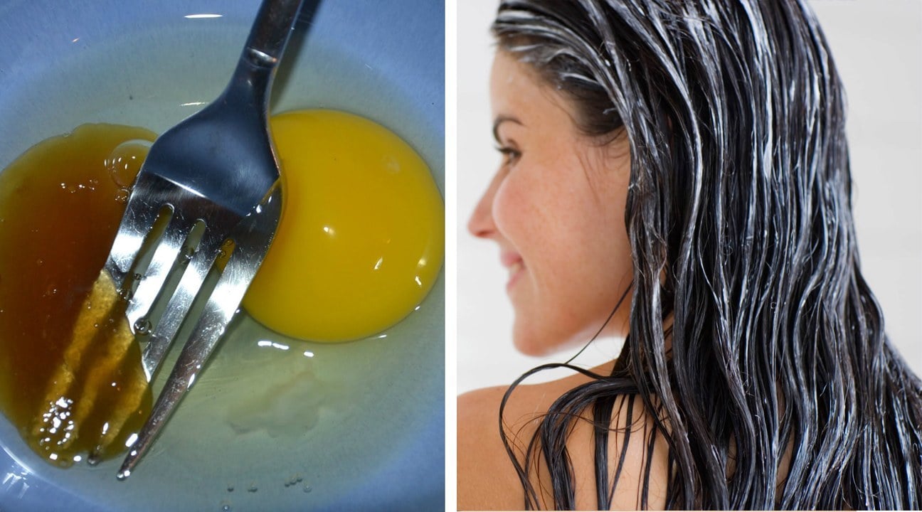 Honey, Egg, Coconut Oil Hair Mask Overnight Are An Ultimate Hair Care  Wonder- Here's Why!