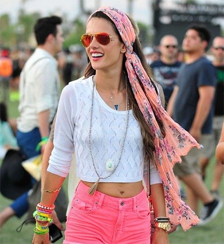 Colourful Bandana