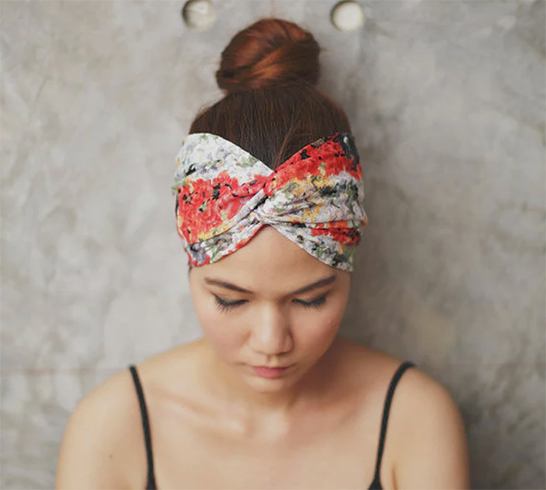 Criss Cross Headband