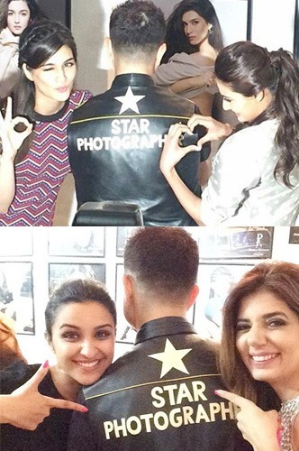 Dabboo Ratnani Calender 2016 launch