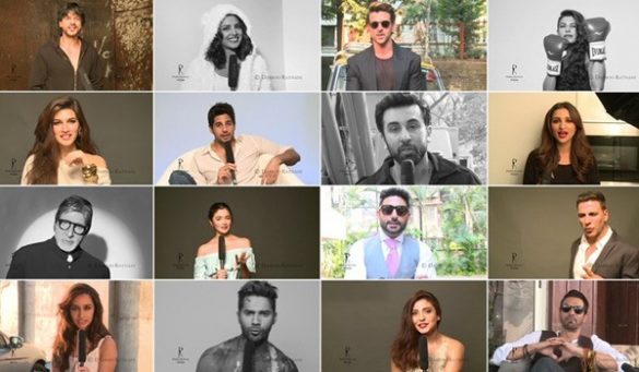 Dabboo Ratnani Calendar 2016