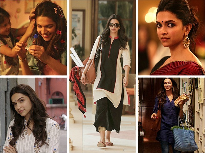 Deepika Padukone in Piku