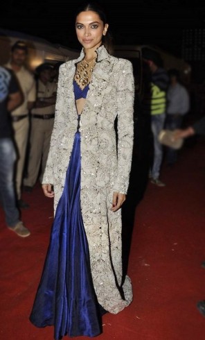 Deepika Padukone at Umang Police Show 2016