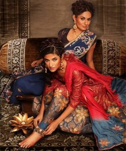 Fave Looks You Will Go Gaga Over In The Raghavendra Rathore Collection