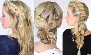 Go Flawlessly French With The French Braid