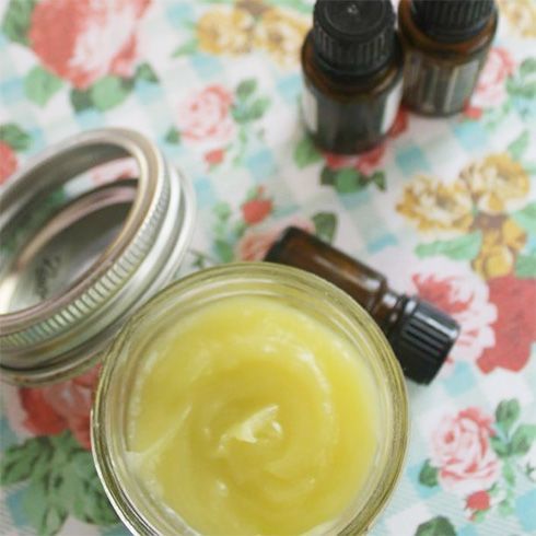 DIY Skin Cream